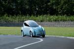 Nissan Land Glider Concept 2009 года